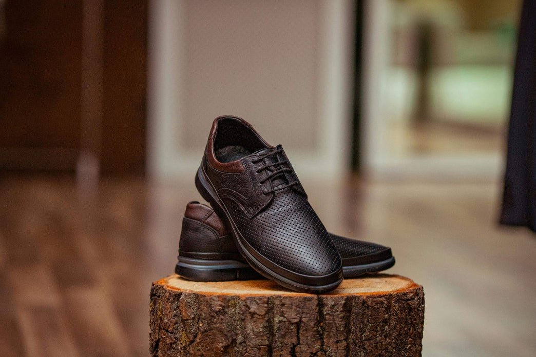 Larn Lederschuhe - InterSplit