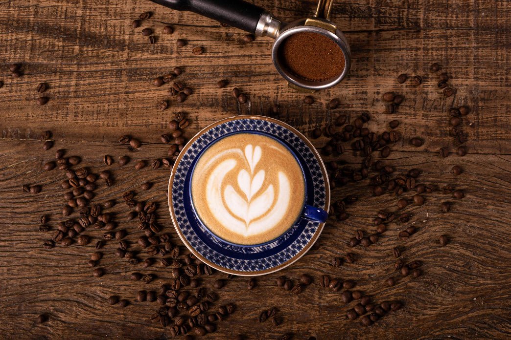 Ranken Kaffeebohnen - InterSplit