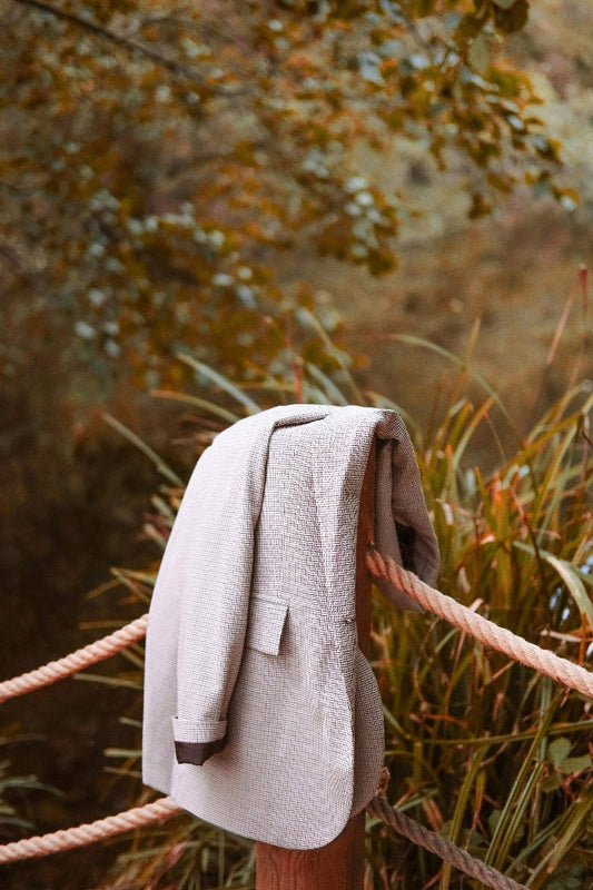 Sportocus Lederjacke - InterSplit