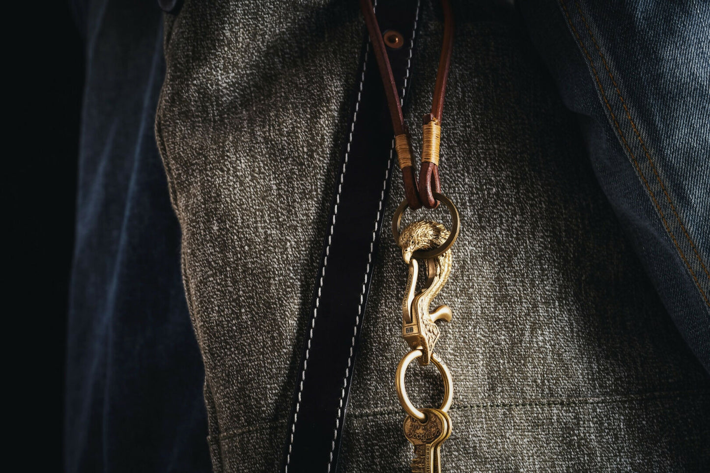 Dori Key Chain
